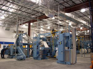 Picture of Cape Coral Breeze Distribution & Printing Press Facility Photo for project