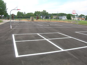 Picture of Challenger Elementary Playground Photo for project