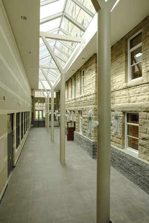 Picture of Connaught School Modernization Photo for project