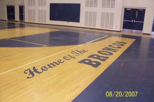 Picture of North Branch Public School-HS Gymnasium Photo for project