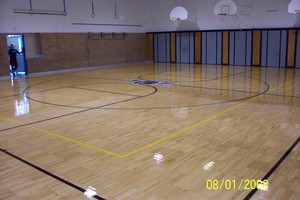 Picture of Midland Public School-Chestnut Elementary Gymnasium Photo for project