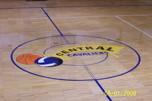Picture of Midland Public Schools-Central Middle Gymnasium Photo for project
