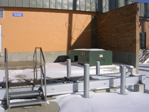Picture of City of Grand Rapids Wastewater Treatment Plant Photo for project