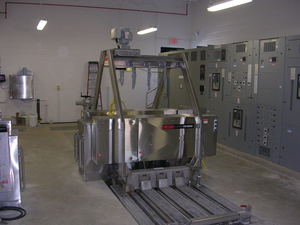 Picture of Grand Rapids Wastewater Treatment Plant Photo for project