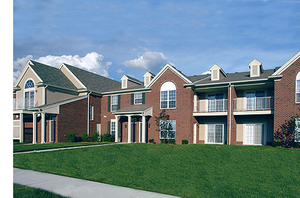 Picture of Village Series - Ashbury II Unit 111 Photo for project