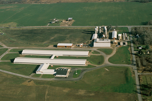 Picture of Bradford Dairy Farm Photo for project