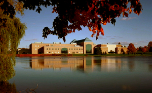 Picture of Cornerstone University Photo for project