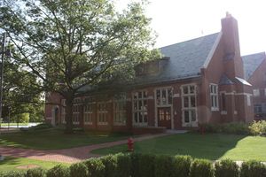 Picture of Horace Dutton Taft Building Renovation Photo for project