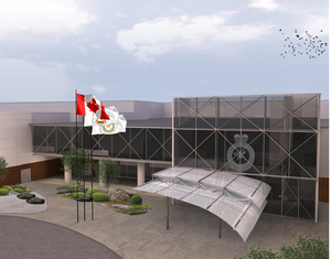 Picture of MHLH Support Facility Photo for project
