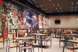 Picture of The Huntington Club at Van Andel Arena Photo for project