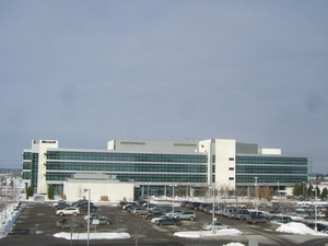 Picture of Microsoft Canada Headquarters Photo for project