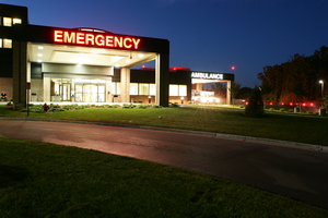Picture of Mercy General Health Partners - Mercy Campus Photo for project