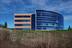 Picture of Bismarck State College National Energy Center of Excellence Photo for project