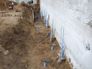 Helical Lift Braket Photo for project