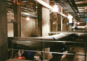 Picture of Mannheim Water Treatment Plant Photo for project