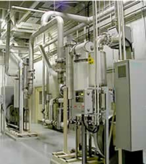 Picture of Moncton Water Treatment Plant Photo for project