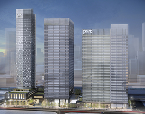 Picture of Southcore Financial Centre Photo for project