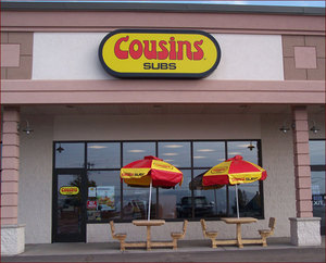 Picture of Cousins Subs Photo for project