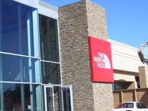 Picture of The North Face Photo for project