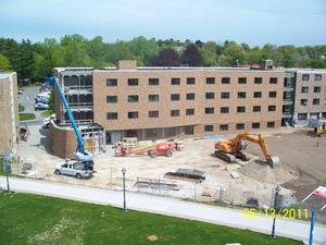 Picture of Fairfield University - Quad Campus New Residence Hall Photo for project