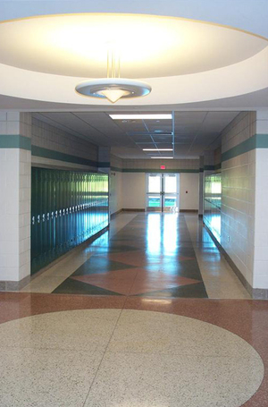 Picture of Hudsonville Public Schools Baldwin Street Middle School Photo for project