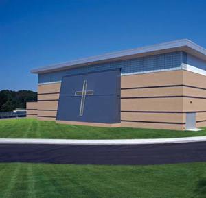 Picture of West Catholic High School Photovoltaic Power Photo for project
