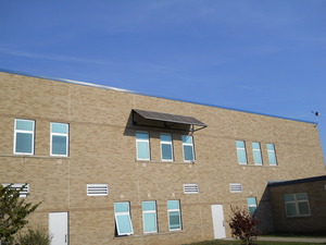 Picture of Hudsonville High School Photo for project