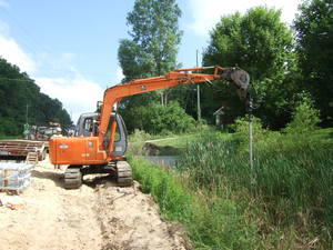 Picture of Lowell Non-Motorized Pathway Photo for project