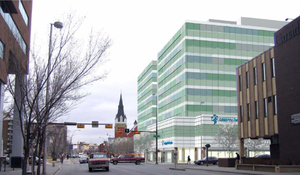 Picture of Sheldon M Chumir Centre Photo for project