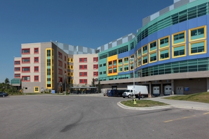 Picture of Alberta Children's Hospital Photo for project