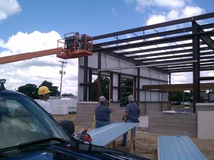 Picture of Blundy-Hoppes Tire & Auto, Inc. Photo for project