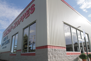 Picture of Blundy-Hoppes Tire & Auto, Inc. Photo for project