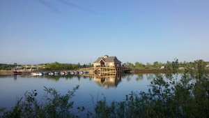 Picture of MIllennium Park Boating Center Photo for project