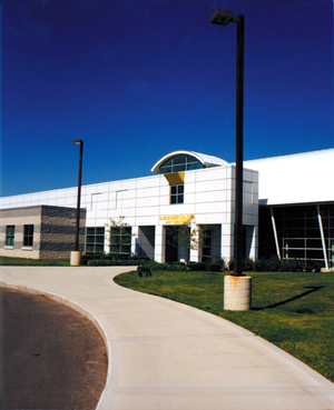 Picture of GVSU Alexander Calder Fine Arts Center & Performing Arts Center Photo for project