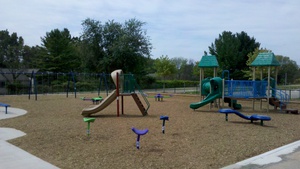 Picture of Hamilton Playground Photo for project