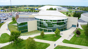 Picture of GVSU Indoor Rec Center Photo for project