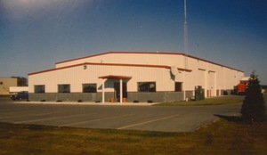 Picture of MLT Trucking Photo for project