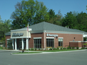 Picture of Huntington Bank Photo for project