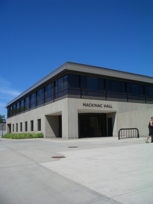 Picture of Grand Valley State University, Mackinac Hall Additions Photo for project