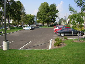 Picture of Grand Rapids Community College - Parking & Playground Facility Photo for project