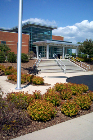 Picture of GVSU Meijer Campus Photo for project