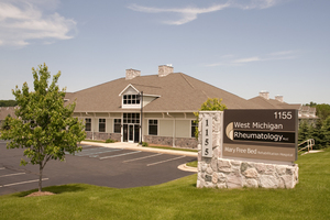 Picture of West Michigan Rheumatology Photo for project