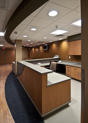 Picture of Saint Mary's Pathology Administration and Clinical Trial Unit Photo for project