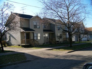 Picture of Madison Square Apartments Photo for project