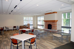 Picture of GVSU Niemeyer Living Center & Honors College Photo for project