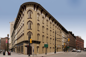 Picture of Flat Iron Building Photo for project