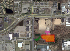 Picture of Grandville Retail Center Photo for project