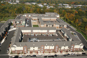 Picture of The Lodges of East Lansing Photo for project