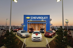 Picture of Todd Wenzel Chevrolet Renovation Photo for project