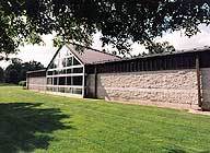 Picture of Hope College, DeWitt Tennis Center Photo for project